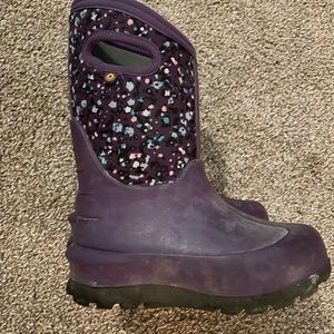 Bogs boots size 12 worn twice